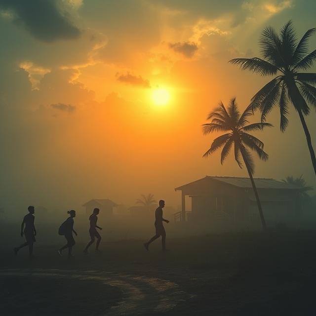 How Climate Change Drives Economic Migration and Development