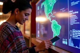 How Digital Remittance Platforms Grow Latin American Economies