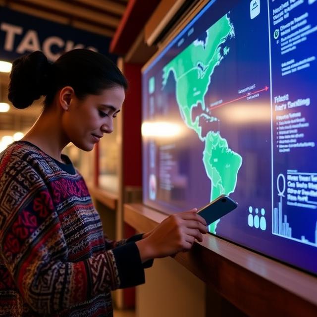 How Digital Remittance Platforms Grow Latin American Economies