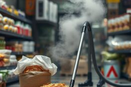 How Food Price Volatility Forms a Global Power Vacuum Cleaner