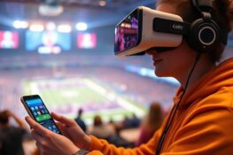 How Immersive Tech Plays a Critical Role in Fan Experiences Coordinator