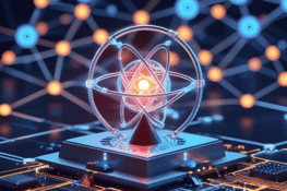 How Quantum Networking Boosts Secure Communication Networks