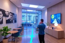 How Ultra-Wideband Sensors is Improving Indoor GPS Positioning