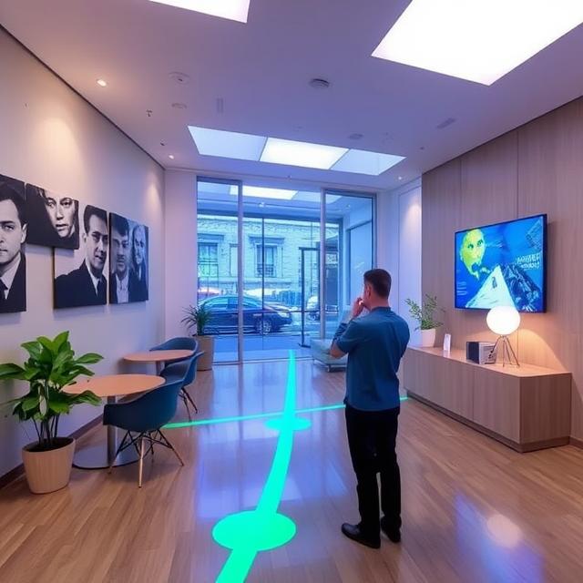 How Ultra-Wideband Sensors is Improving Indoor GPS Positioning