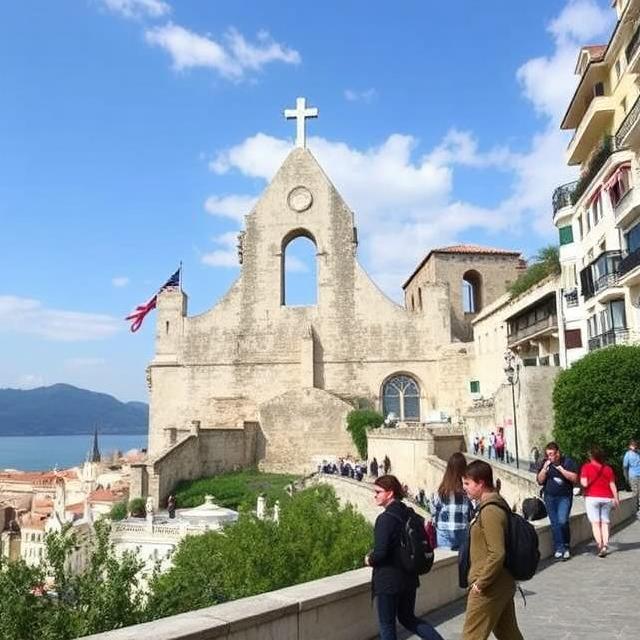 How to Travel to Europe With a Group of Teen Strangers