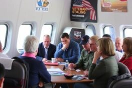 How to Travel with Largest Veteran Groups and Bonding Activities
