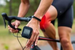 The Best 2025 Gadgets for Cyclists Resting Heart Rate and Knee Pain