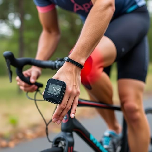 The Best 2025 Gadgets for Cyclists Resting Heart Rate and Knee Pain