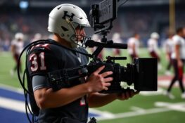 The Evolution of AI Playbooks in Professional Sports Video Camera Gear