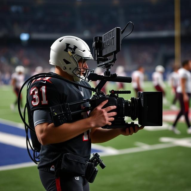 The Evolution of AI Playbooks in Professional Sports Video Camera Gear