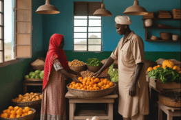 The Impact of Food Insecurity on Economic Stability Administration