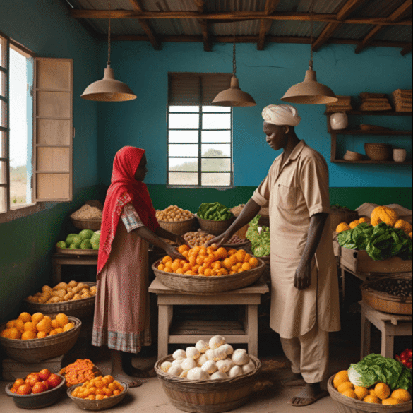 The Impact of Food Insecurity on Economic Stability Administration