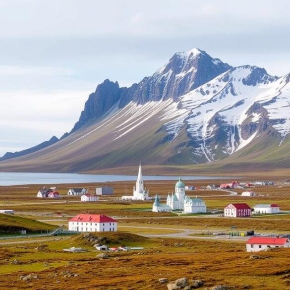 The Impact of Population Demographics of Greenland on Growth Policies