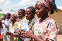 The Impact of Sanctions on Global Humanitarian Aid Action Day