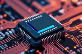 The Impact of Spintronics Nanotechnology on Computer Memory Chips
