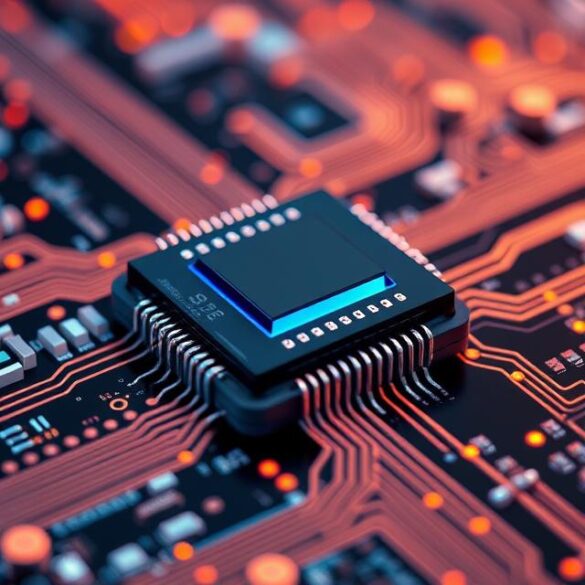 The Impact of Spintronics Nanotechnology on Computer Memory Chips