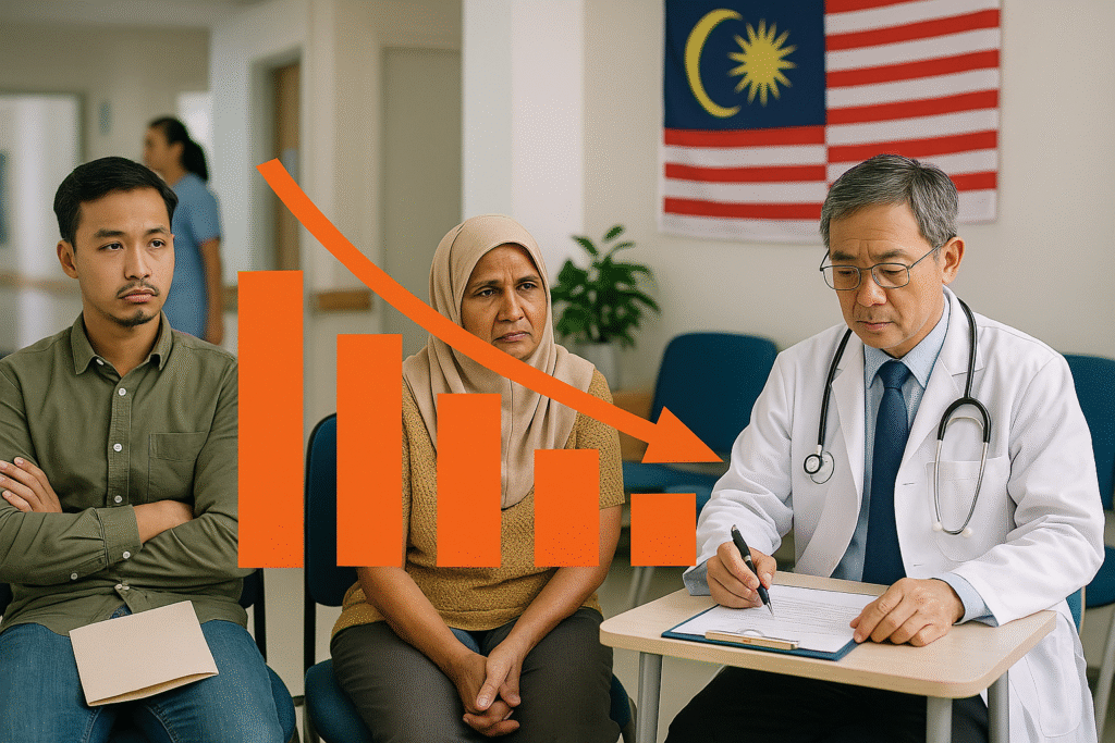 The Long-Term Fiscal Cost Expansion of Public Healthcare in Malaysia