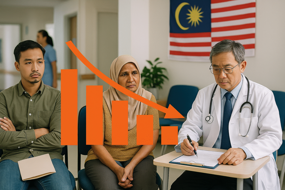 The Long-Term Fiscal Cost Expansion of Public Healthcare in Malaysia