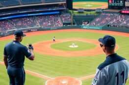 The Rise of AI Umpires in Baseball and Competitive Sports Center