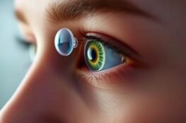 The Rise of Apple Smart Contact Lenses for Health Monitoring Projects
