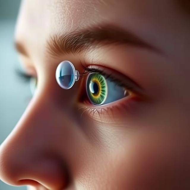 The Rise of Apple Smart Contact Lenses for Health Monitoring Projects