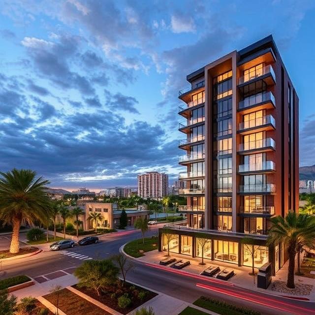 The Rise of Luxury Apartments in Phoenix and Overland Park