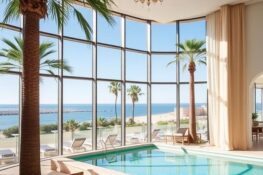 The Rise of Luxury Hotels in Valencia Spain and Rosemary Beach