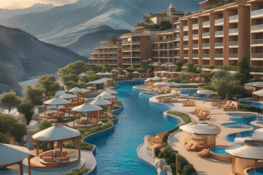The Rise of Luxury Resorts in Turkey with Childcare Perks