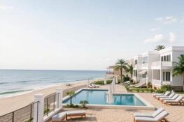 The Rise of Luxury Villas on the Beach and Seaside Apartments