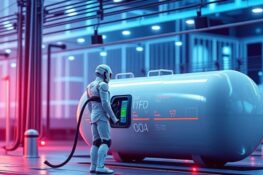 The Rise of Self-Healing AI Algorithms for Gas Tanks and Electricals