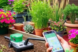 The Rise of Smart Gardening Tools Machines and Online Accessories
