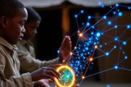The Role of Blockchain in Global Foreign Aid Humanitarian Foundation