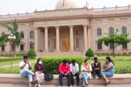 The Role of Global Universities in Haryana Shapes Political Democracy