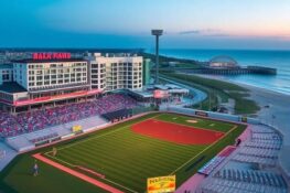 Top 2025 Locations for Sports Fanatics Like Myrtle Beach