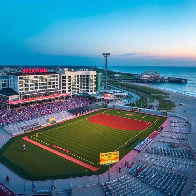 Top 2025 Locations for Sports Fanatics Like Myrtle Beach